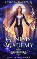 Genesis Academy, Book 3