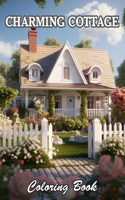 Charming Cottage Coloring Book