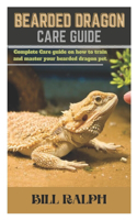 Bearded Dragon Care Guide