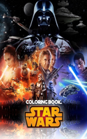 Star War Coloring Book