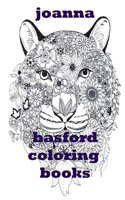 joanna basford coloring books