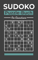 SUDOKO Puzzle-Buch für Erwachsene: Mathe-Rätsel für Brain Train - Harte Stufe - 200 Puzzles 9x9 SUDOKUS Mit Lösungen - Ein tolles Geschenk für Jugendliche, Erwachsene, Großeltern und 