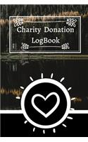 Charity Donation LogBook