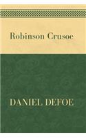 Robinson Crusoe by Daniel Defoe