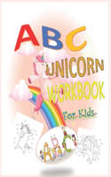 ABC UNICORN WORKBOOK For Kids