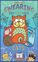 Coloring Book Of Swearing Sar-Cat-Stic Cats!