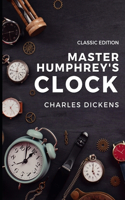 Master Humphrey's Clock: Original illustrations