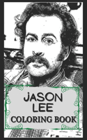 Jason Lee Coloring Book