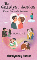 The Catalyst Series: Books 1-5(Catalyst)