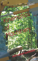Kinematics of Machinery