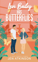Levi Bailey has Butterflies