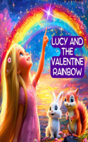 Lucy and the Valentine Rainbow