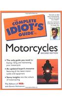 Complete Idiot's Guide to Motorcycles