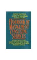 Handbook of Management Consulting Services