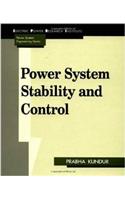 Power System Stability and Control