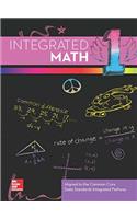 Integrated Math, Course 1, Student Edition