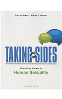 Taking Sides: Clashing Views in Human Sexuality