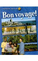 Glencoe French 3 Bon Voyage!