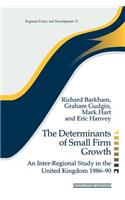 Determinants of Small Firm Growth