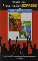 Prentice Hall World History Presentation Express Survey 2007c