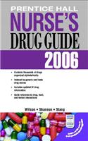 Prentice Hall Nurse's Drug Guide