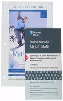Mathematics in Action