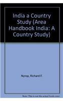 India a Country Study: (Area Handbook India: A Country Study)