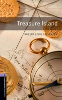 Oxford Bookworms Library: Treasure Island