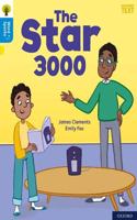 Oxford Reading Tree Word Sparks: Level 3: The Star 3000: (Oxford Reading Tree Word Sparks)