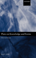 Plato on Knowledge and Forms