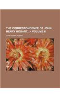 The Correspondence of John Henry Hobart (Volume 6)