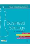 Business Strategy
