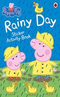 Peppa Pig: Rainy Day Sticker Book