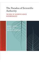 Paradox of Scientific Authority