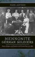 Mennonite German Soldiers