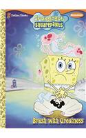 C/Act Paint:Spongebob - Brush with