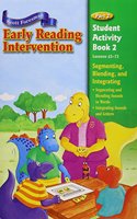 Early Reading Intervention Student Activity Book Part 2