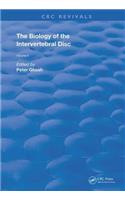The Biology of the Intervertebral Disc