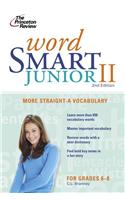 Princeton Review: Word Smart Junior