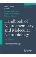 Handbook of Neurochemistry and Molecular Neurobiology