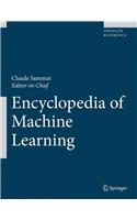 Encyclopedia of Machine Learning