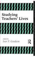 Studying Teachers' Lives