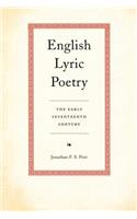 English Lyric Poetry