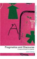 Pragmatics and Discourse