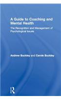 A Guide to Coaching and Mental Health