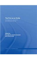 The Firm as an Entity