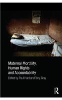 Maternal Mortality, Human Rights and Accountability