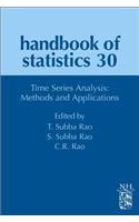 Time Series Analysis: Methods and Applications (Volume 30) (Handbook of Statistics, Volume 30): Volume 30