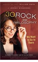 30 Rock and Philosophy