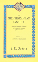 A Mediterranean Society, Volume I